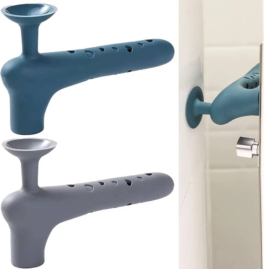 صدادات سيلكون مانع للانصدامات الابواب ع الحائط