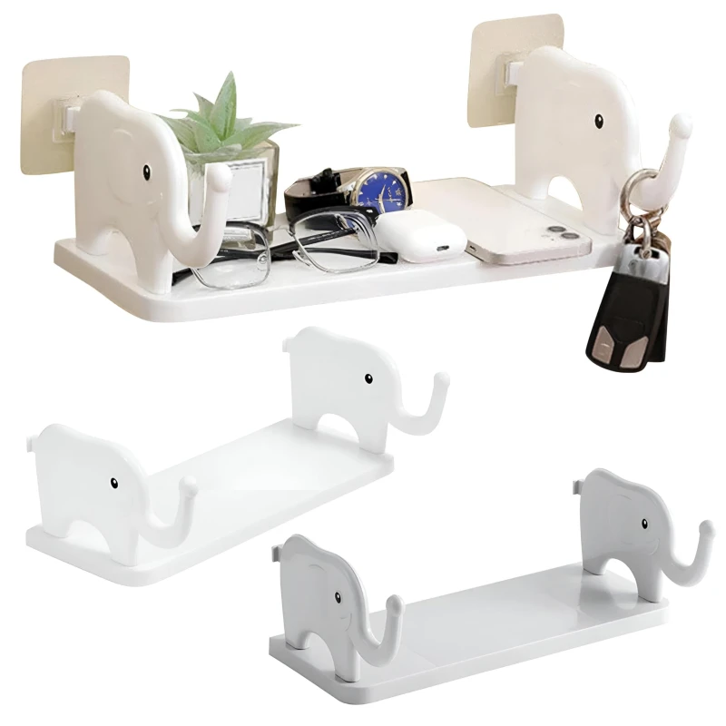 حامل أدوات لاصق