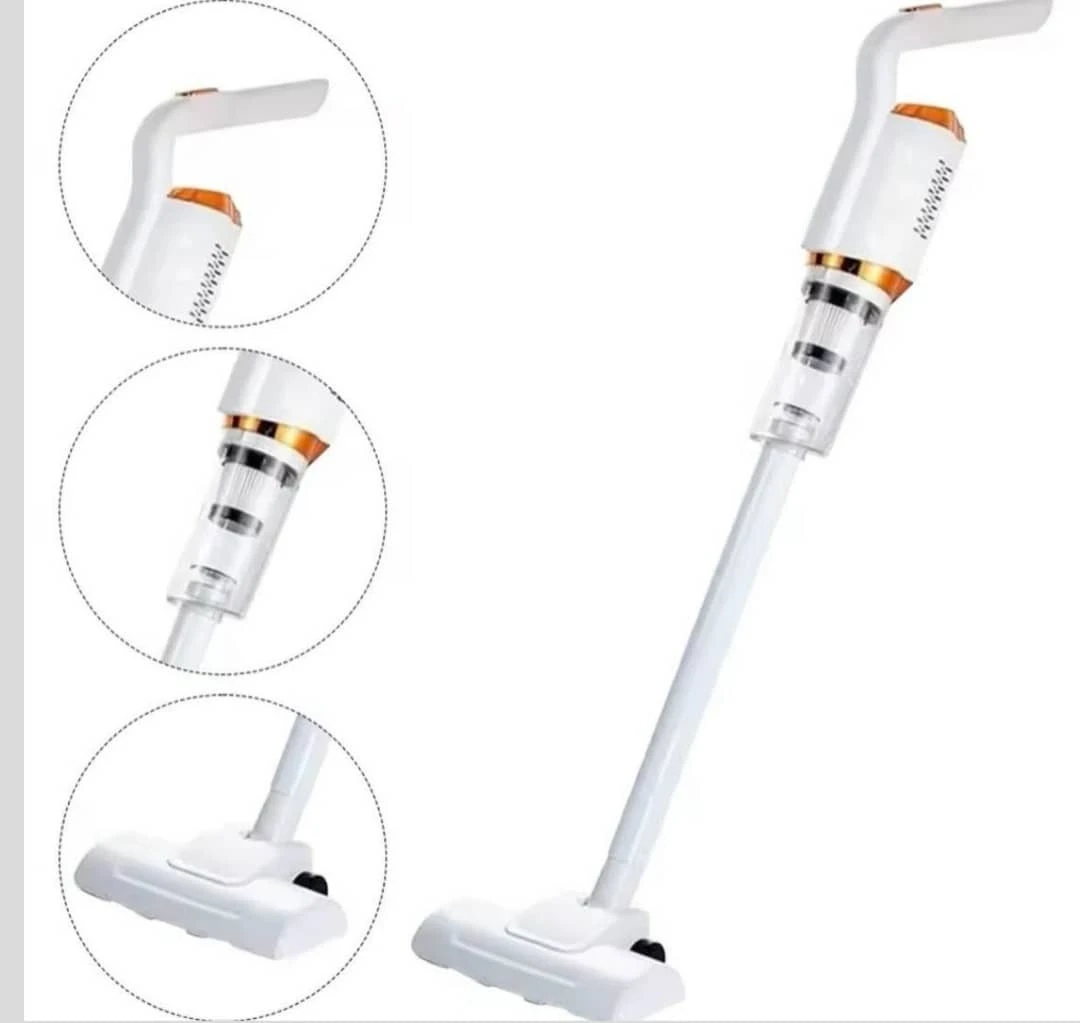 مكنسه الأرضيات و المفروشات  الكهربائية المحموله