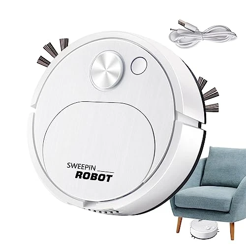روبوت التنظيف الذكي "SWEEPIN ROBOT"