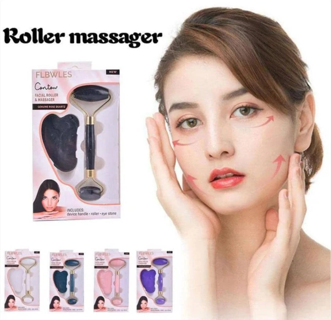 رولة تدليك وجه
