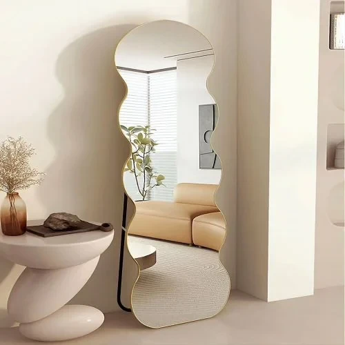 مرآة عمودية مضادة للكسر